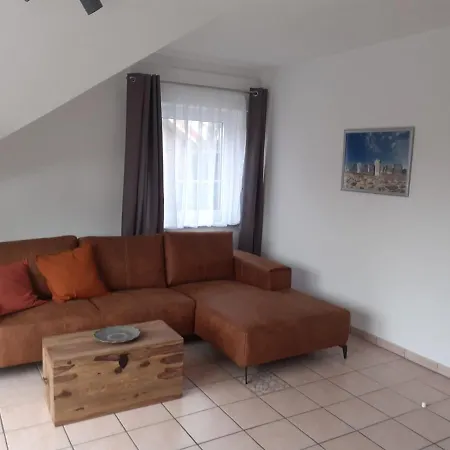 Kustenhaus Duhnen - Obergeschoss Mit Balkon