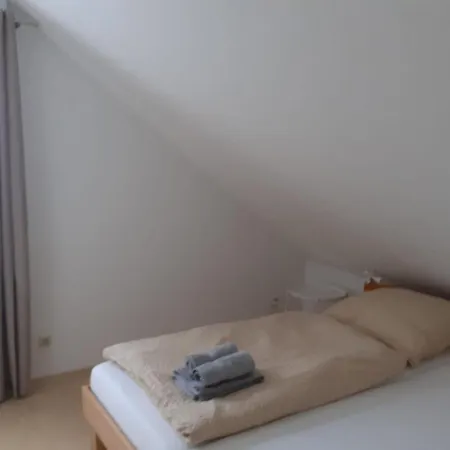 Kustenhaus Duhnen - Obergeschoss Mit Balkon アパート *
